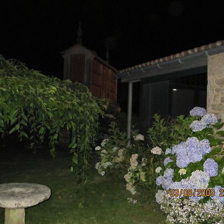 Casa Rural A Mimoseira LLa Estrada Exterior foto
