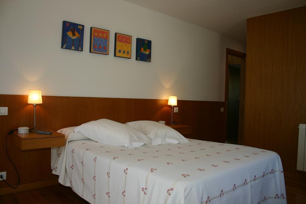Casa Rural A Mimoseira LLa Estrada Habitación foto