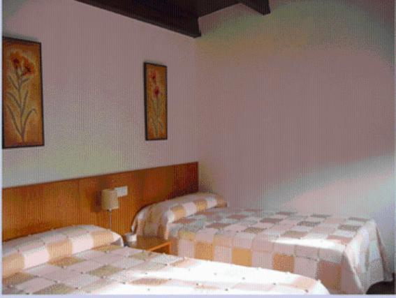 Casa Rural A Mimoseira LLa Estrada Exterior foto