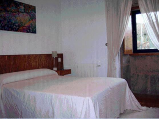 Casa Rural A Mimoseira LLa Estrada Habitación foto